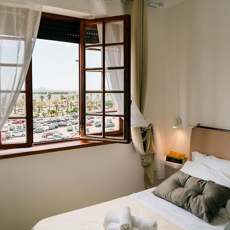 Appartamento Centrale Con Vista Mare 알게로 외부 사진