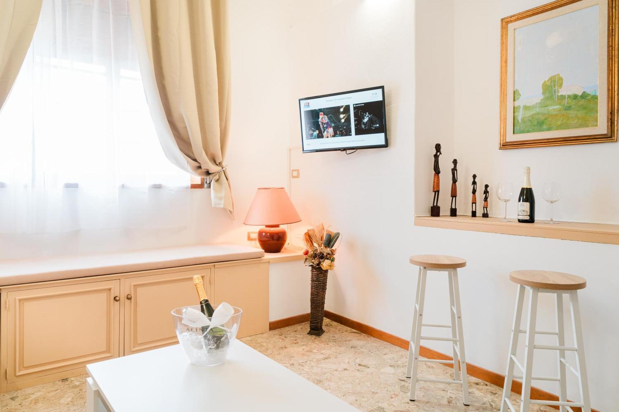 Appartamento Centrale Con Vista Mare 알게로 외부 사진